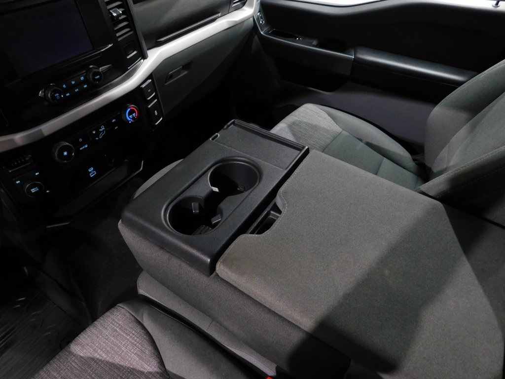 Ford F-150 XLT SuperCrew 5.5-ft. Bed 4WD 2023