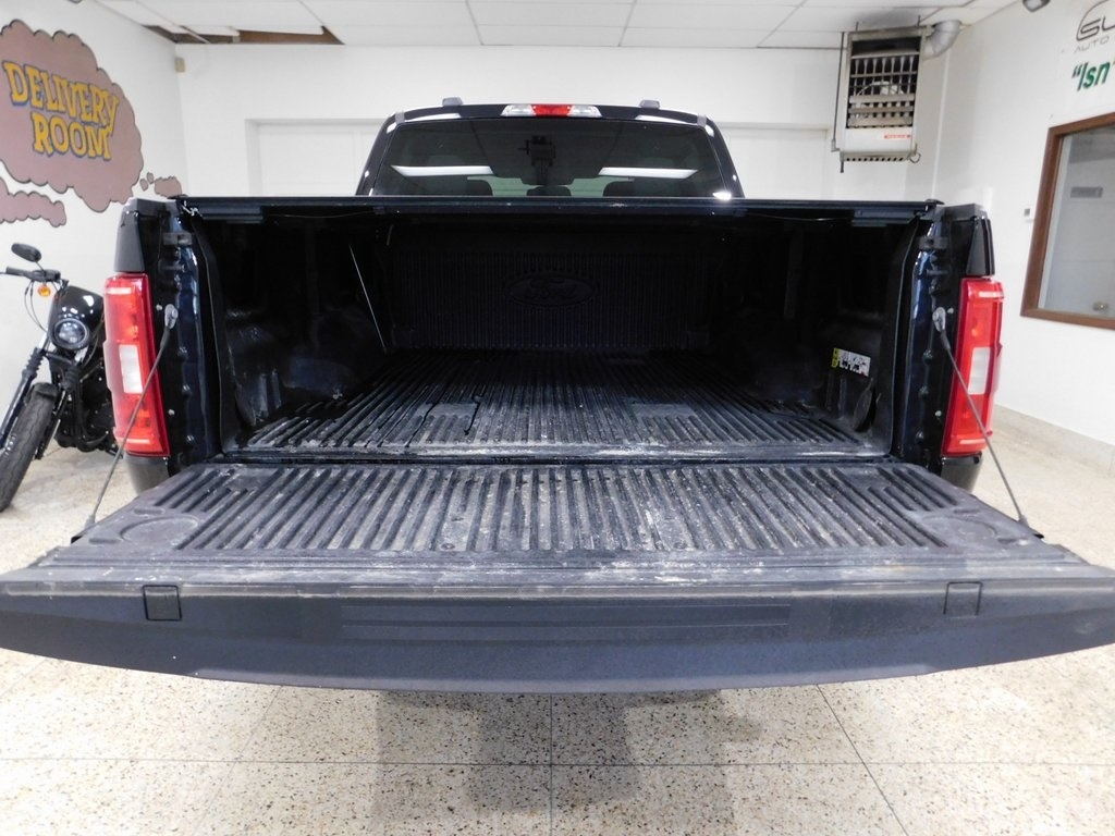 Ford F-150 XLT SuperCrew 5.5-ft. Bed 4WD 2023