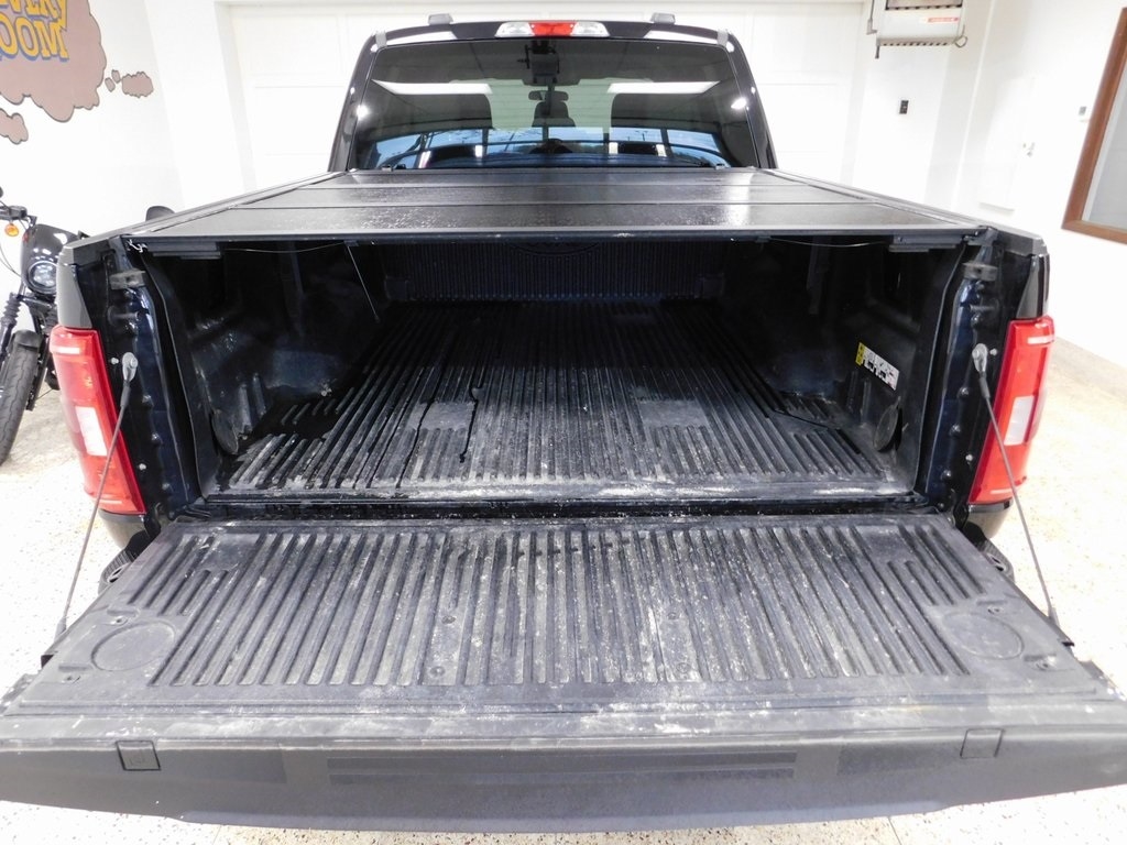 Ford F-150 XLT SuperCrew 5.5-ft. Bed 4WD 2023
