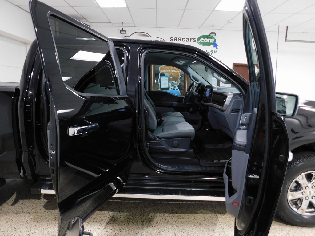 Ford F-150 XLT SuperCrew 5.5-ft. Bed 4WD 2023