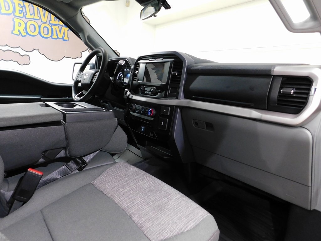 Ford F-150 XLT SuperCrew 5.5-ft. Bed 4WD 2023