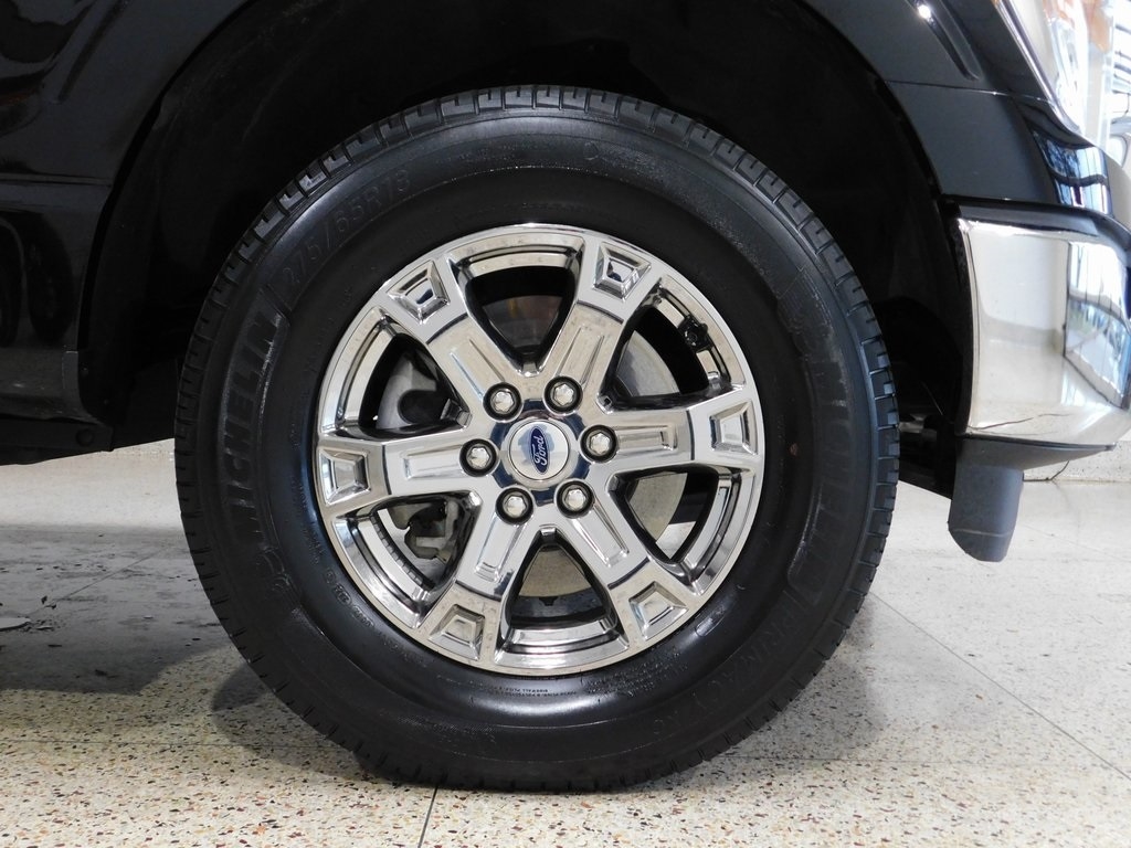 Ford F-150 XLT SuperCrew 5.5-ft. Bed 4WD 2023