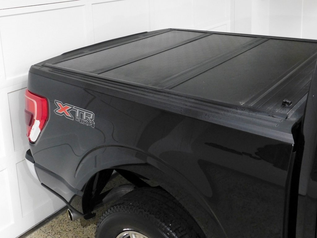 Ford F-150 XLT SuperCrew 5.5-ft. Bed 4WD 2023