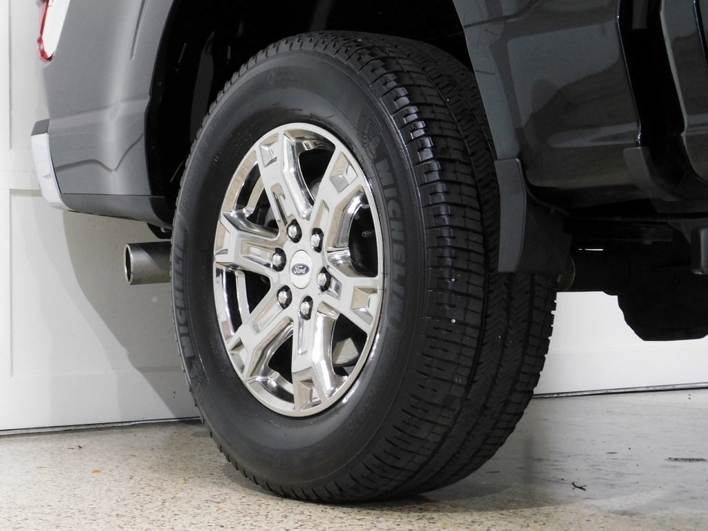 Ford F-150 XLT SuperCrew 5.5-ft. Bed 4WD 2023