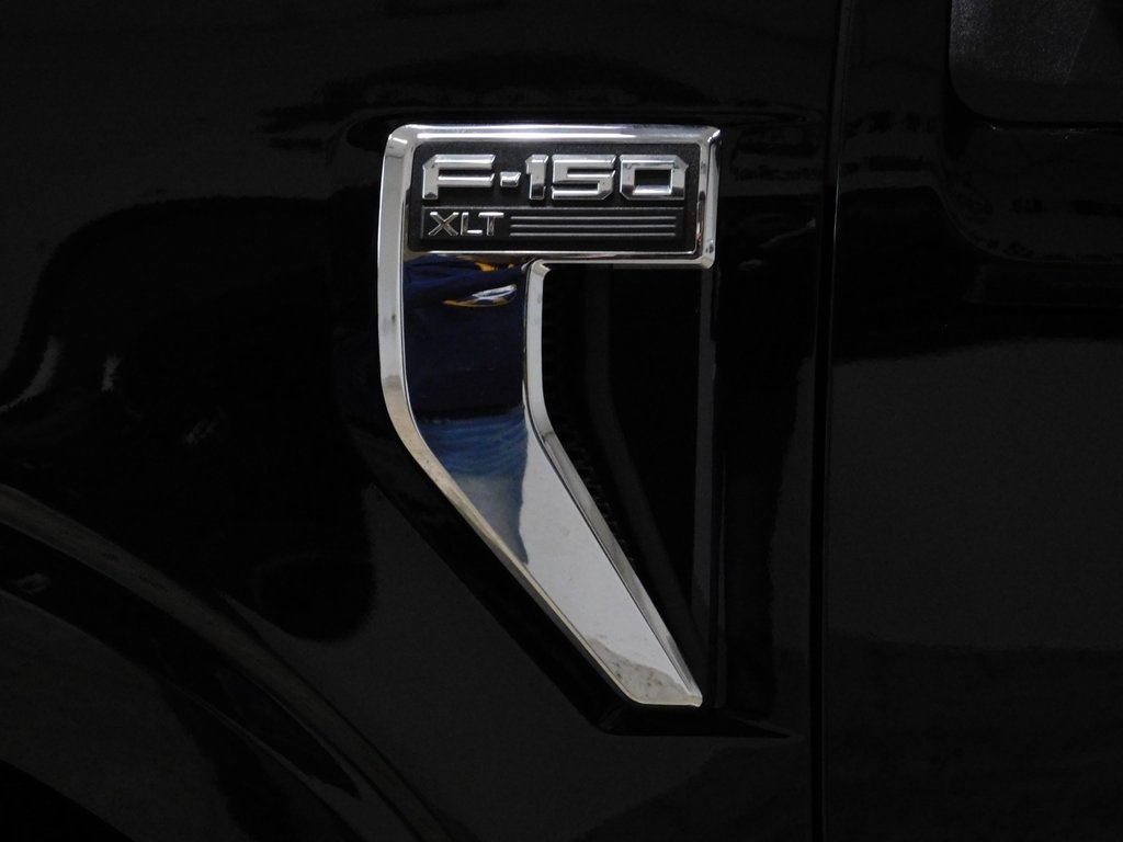 Ford F-150 XLT SuperCrew 5.5-ft. Bed 4WD 2023