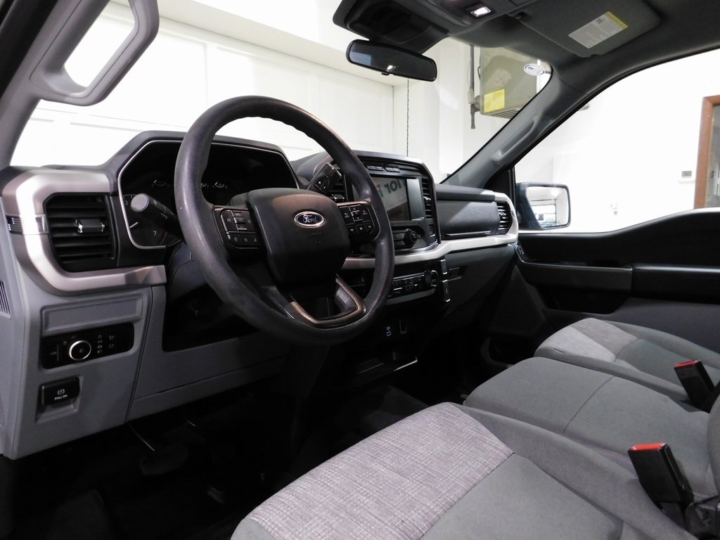 Ford F-150 XLT SuperCrew 5.5-ft. Bed 4WD 2023