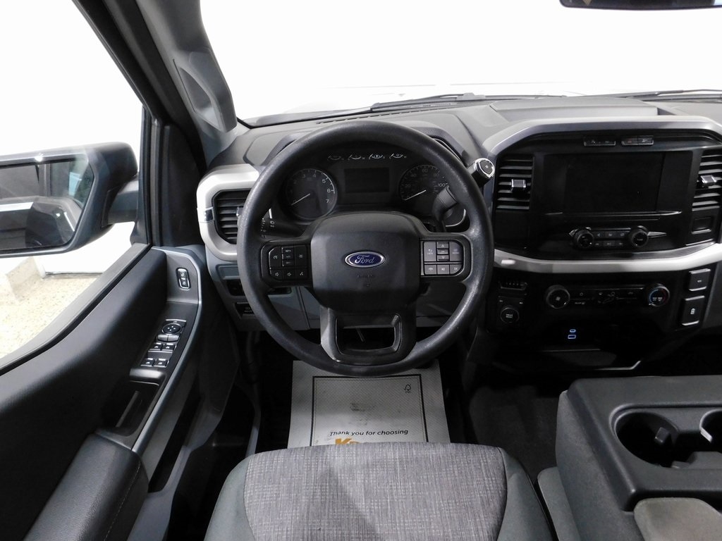 Ford F-150 XLT SuperCrew 5.5-ft. Bed 4WD 2023