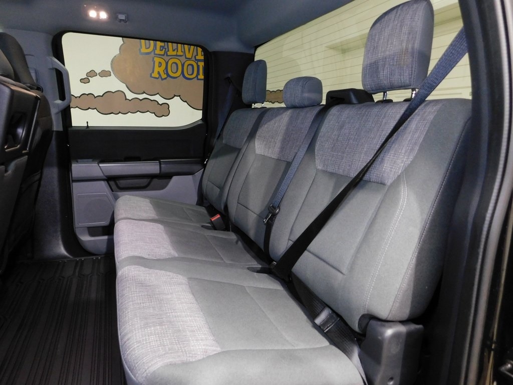Ford F-150 XLT SuperCrew 5.5-ft. Bed 4WD 2023