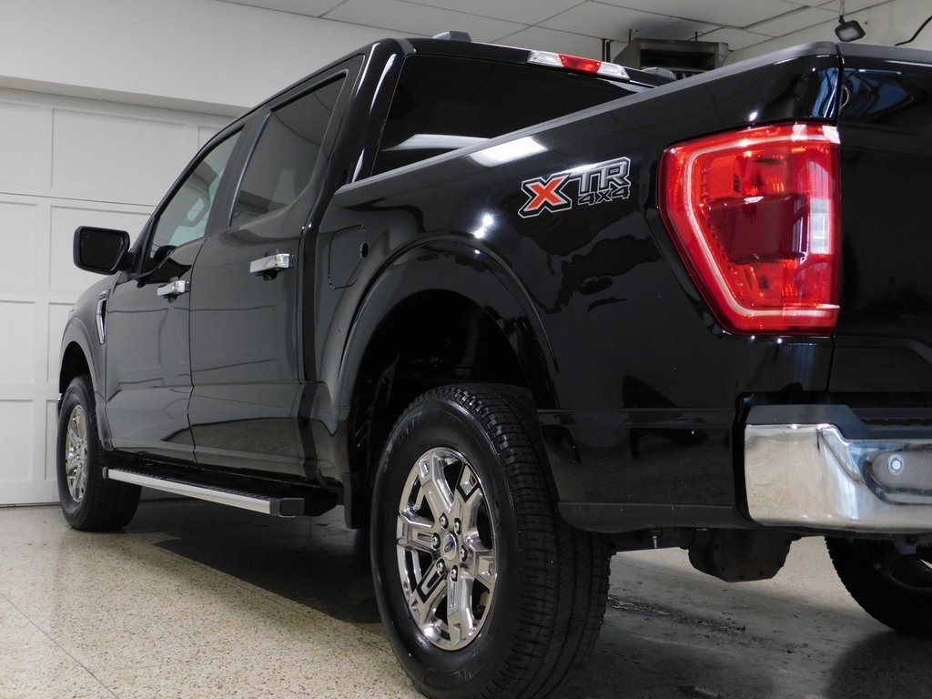 Ford F-150 XLT SuperCrew 5.5-ft. Bed 4WD 2023