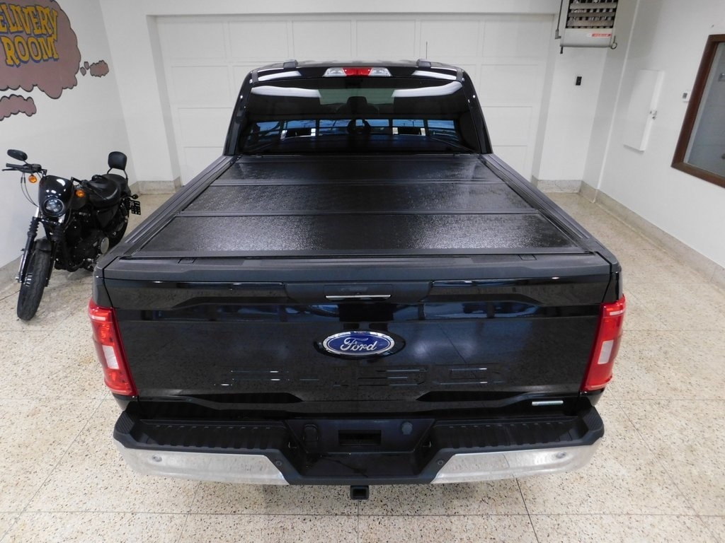 Ford F-150 XLT SuperCrew 5.5-ft. Bed 4WD 2023