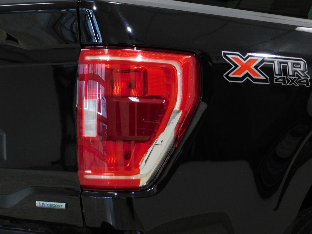 Ford F-150 XLT SuperCrew 5.5-ft. Bed 4WD 2023