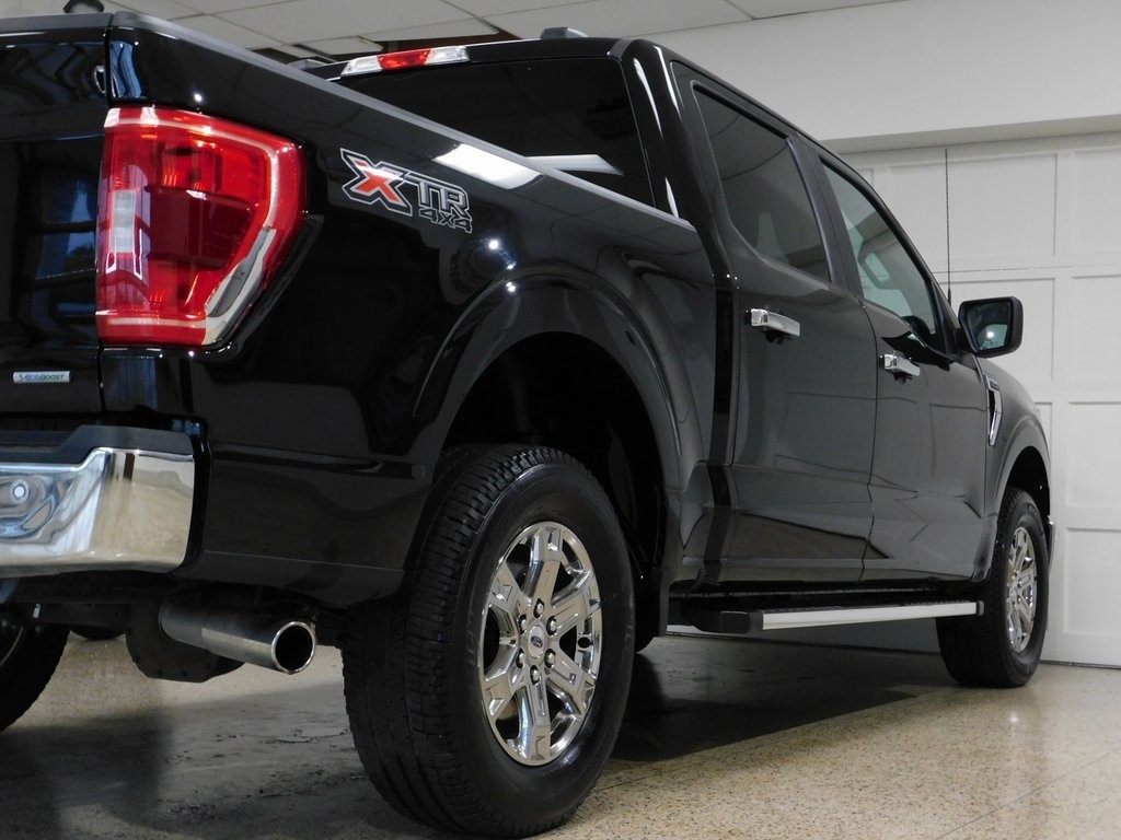 Ford F-150 XLT SuperCrew 5.5-ft. Bed 4WD 2023