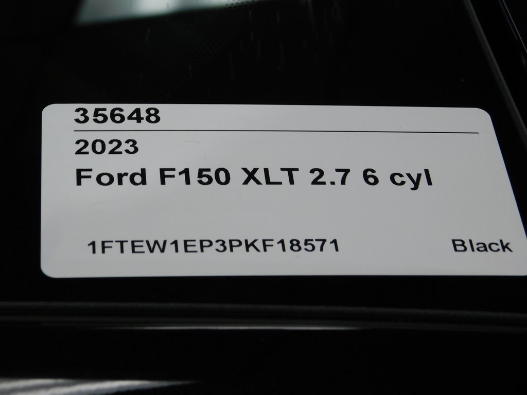 Ford F-150 XLT SuperCrew 5.5-ft. Bed 4WD 2023