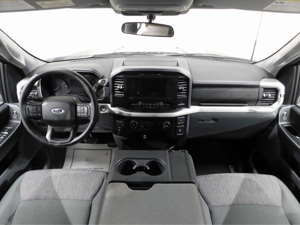 Ford F-150 XLT SuperCrew 5.5-ft. Bed 4WD 2023