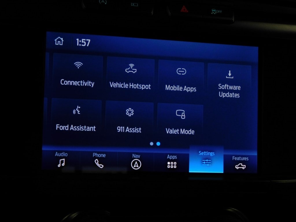 Ford F-150 XLT SuperCrew 5.5-ft. Bed 4WD 2023