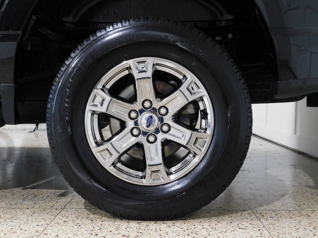 Ford F-150 XLT SuperCrew 5.5-ft. Bed 4WD 2023