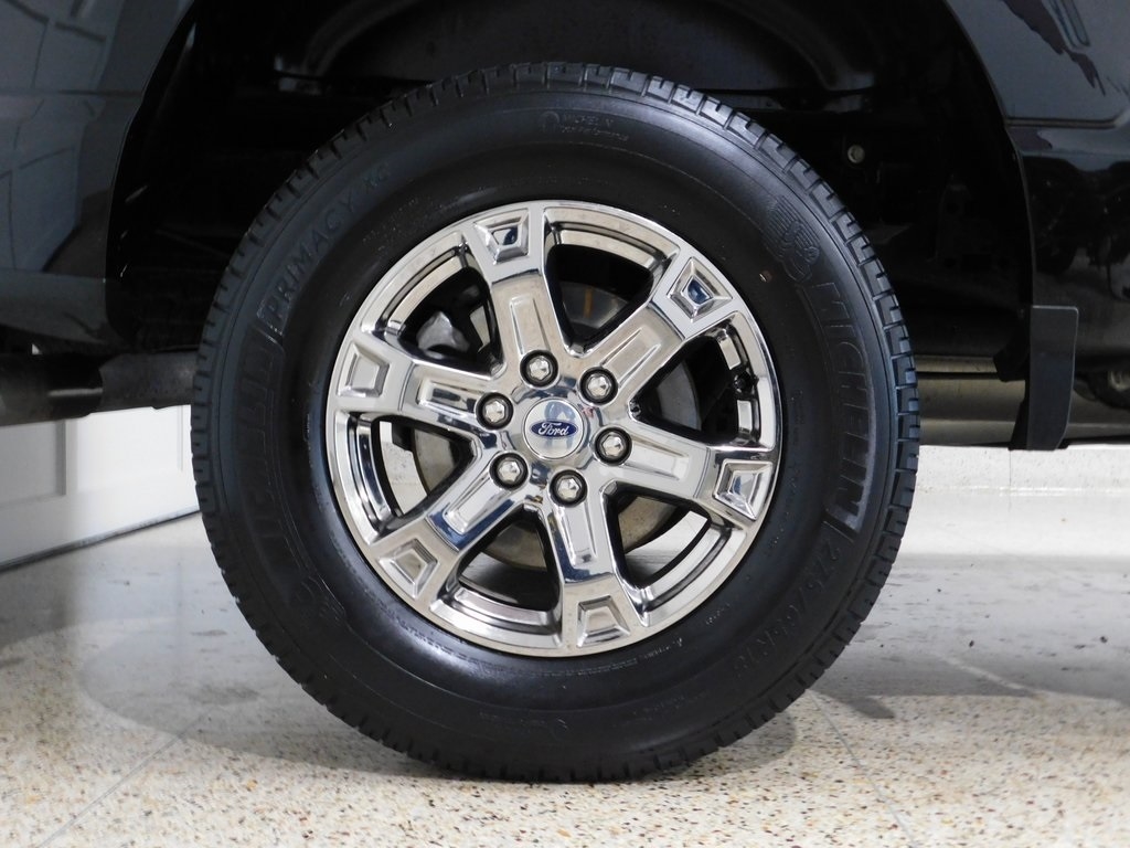 Ford F-150 XLT SuperCrew 5.5-ft. Bed 4WD 2023