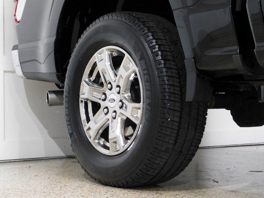 Ford F-150 XLT SuperCrew 5.5-ft. Bed 4WD 2023