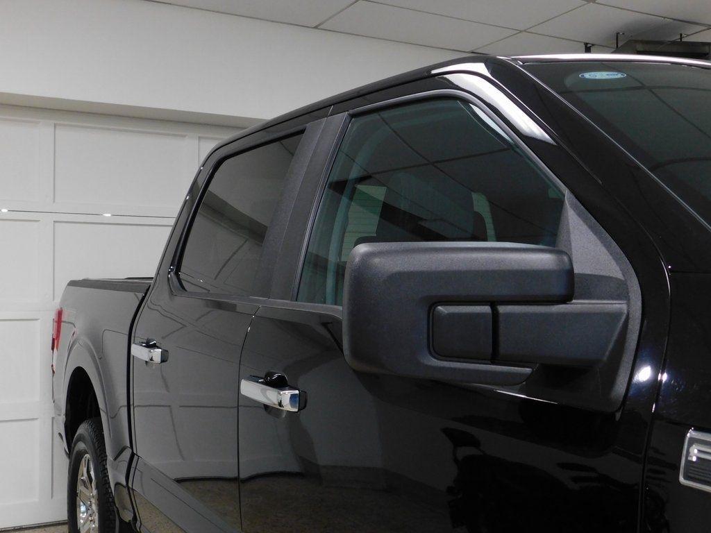 Ford F-150 XLT SuperCrew 5.5-ft. Bed 4WD 2023