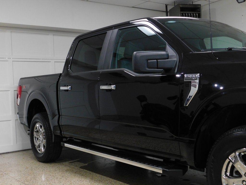 Ford F-150 XLT SuperCrew 5.5-ft. Bed 4WD 2023