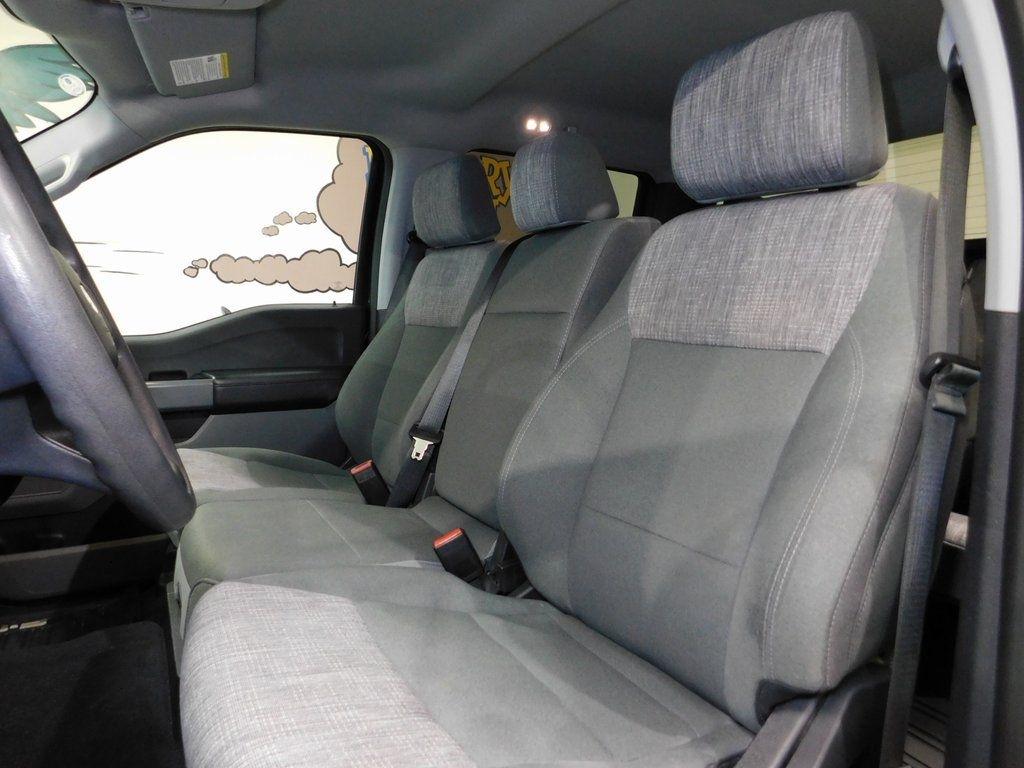 Ford F-150 XLT SuperCrew 5.5-ft. Bed 4WD 2023