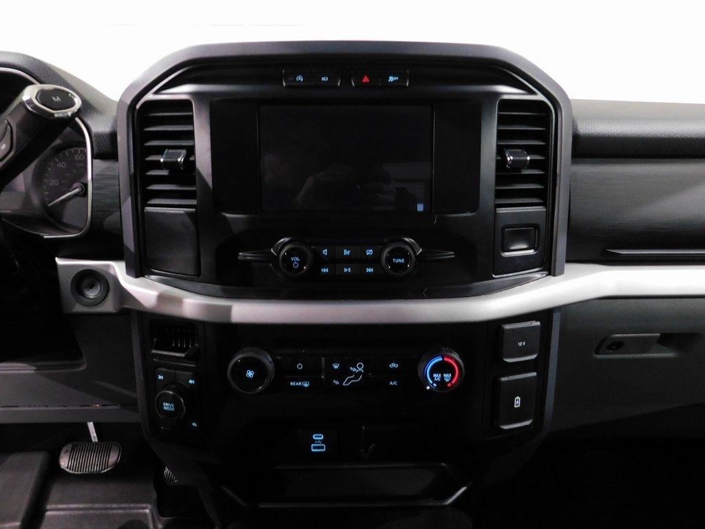 Ford F-150 XLT SuperCrew 5.5-ft. Bed 4WD 2023