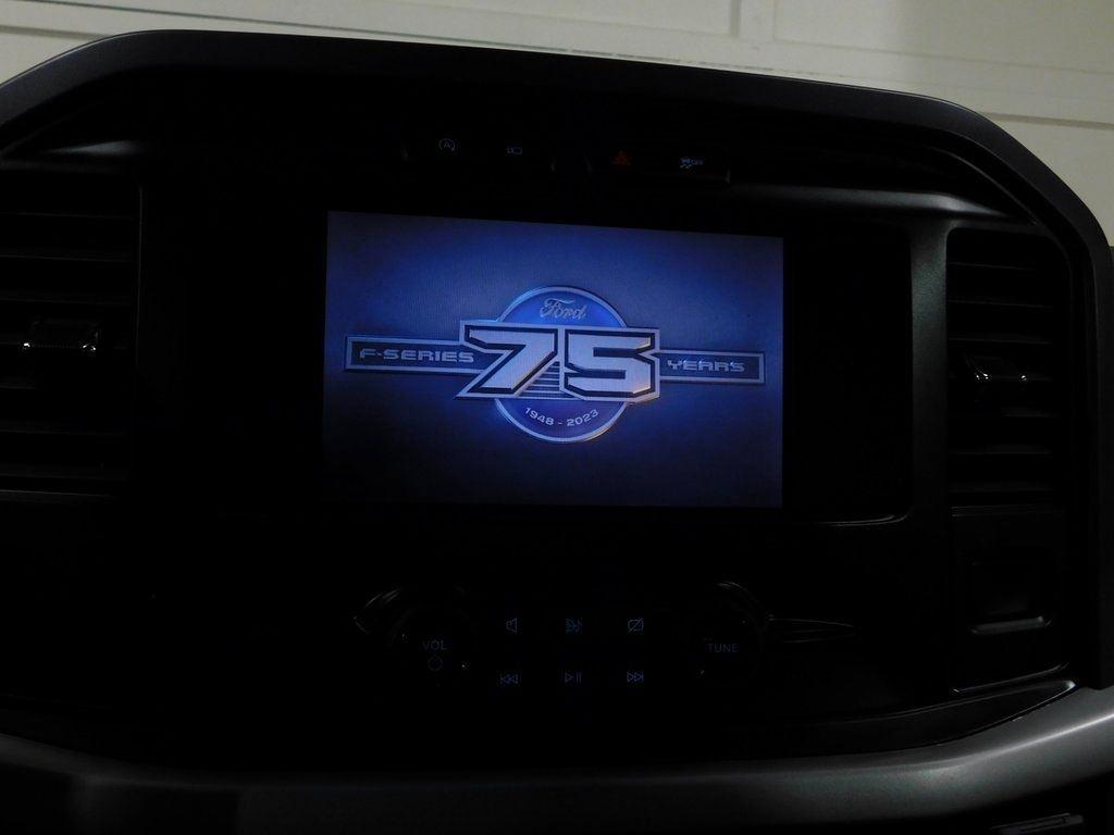 Ford F-150 XLT SuperCrew 5.5-ft. Bed 4WD 2023