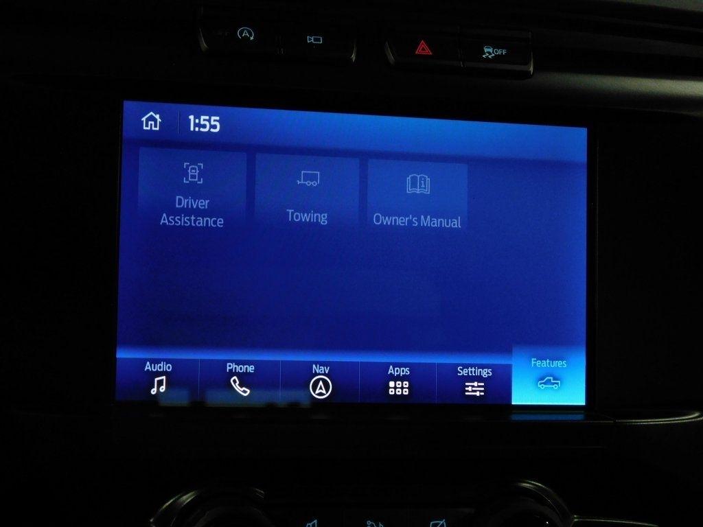 Ford F-150 XLT SuperCrew 5.5-ft. Bed 4WD 2023