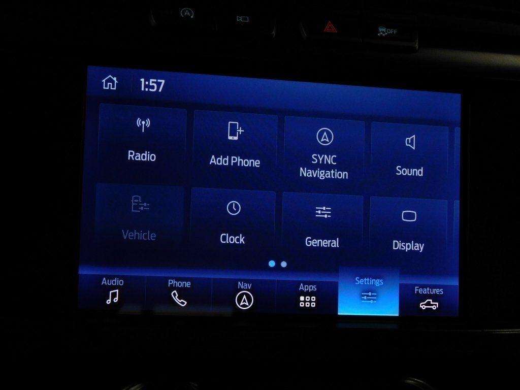 Ford F-150 XLT SuperCrew 5.5-ft. Bed 4WD 2023