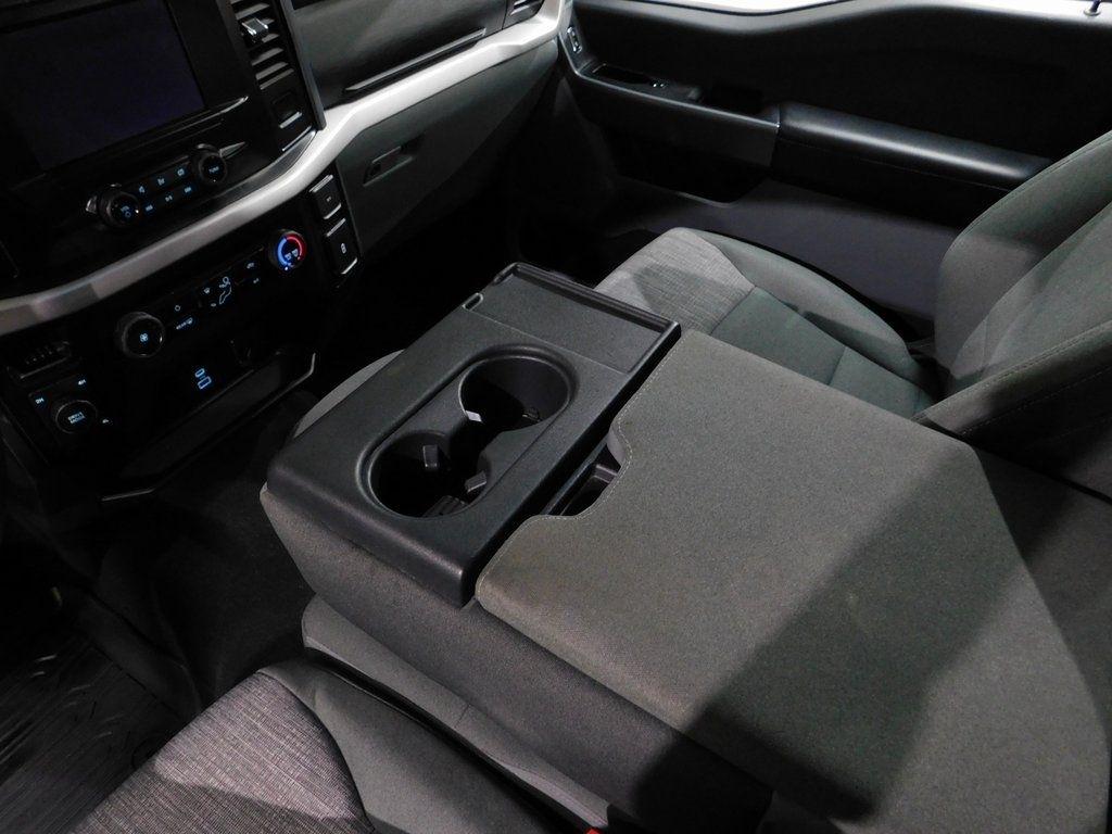 Ford F-150 XLT SuperCrew 5.5-ft. Bed 4WD 2023