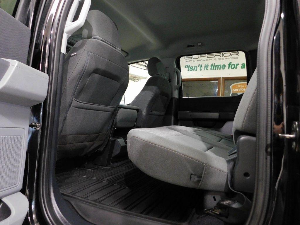 Ford F-150 XLT SuperCrew 5.5-ft. Bed 4WD 2023