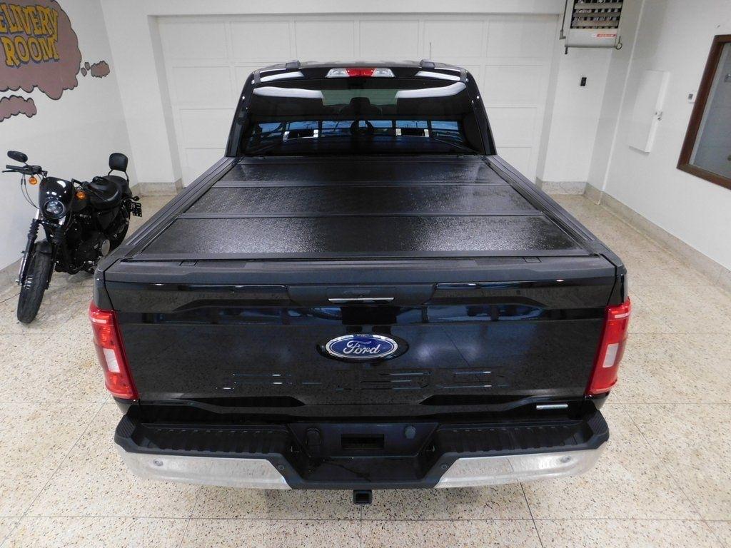 Ford F-150 XLT SuperCrew 5.5-ft. Bed 4WD 2023