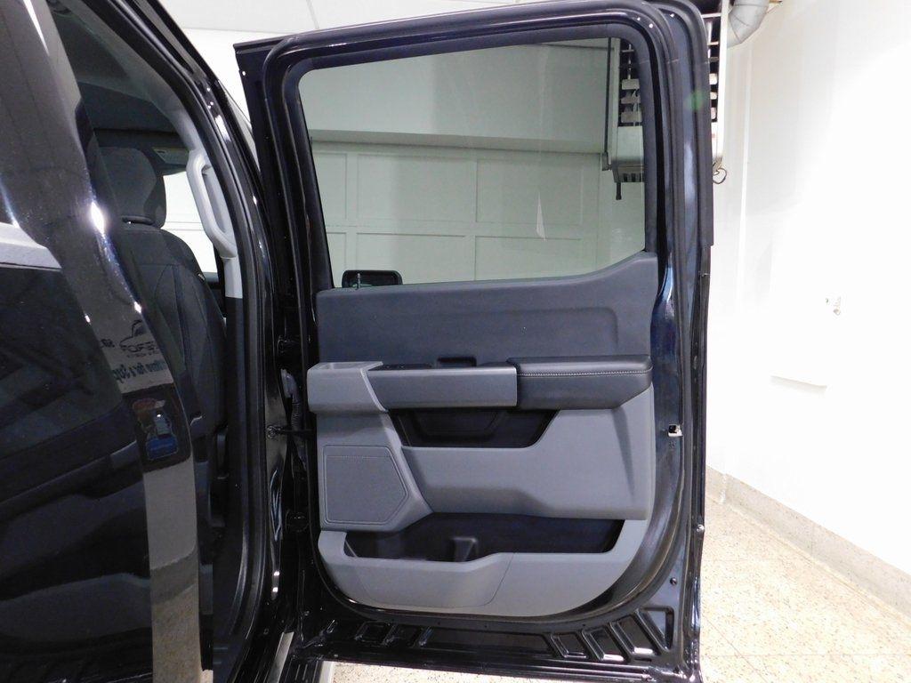 Ford F-150 XLT SuperCrew 5.5-ft. Bed 4WD 2023