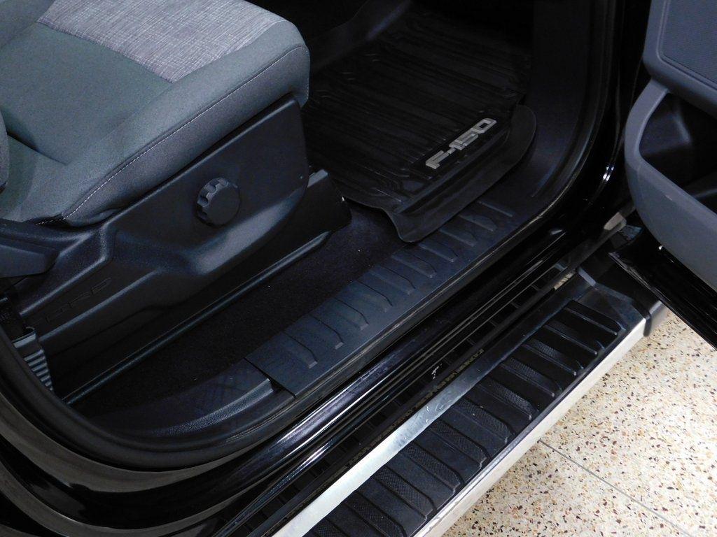 Ford F-150 XLT SuperCrew 5.5-ft. Bed 4WD 2023