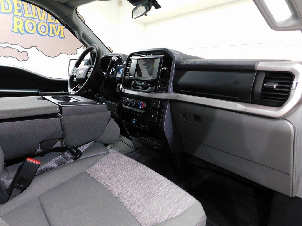 Ford F-150 XLT SuperCrew 5.5-ft. Bed 4WD 2023