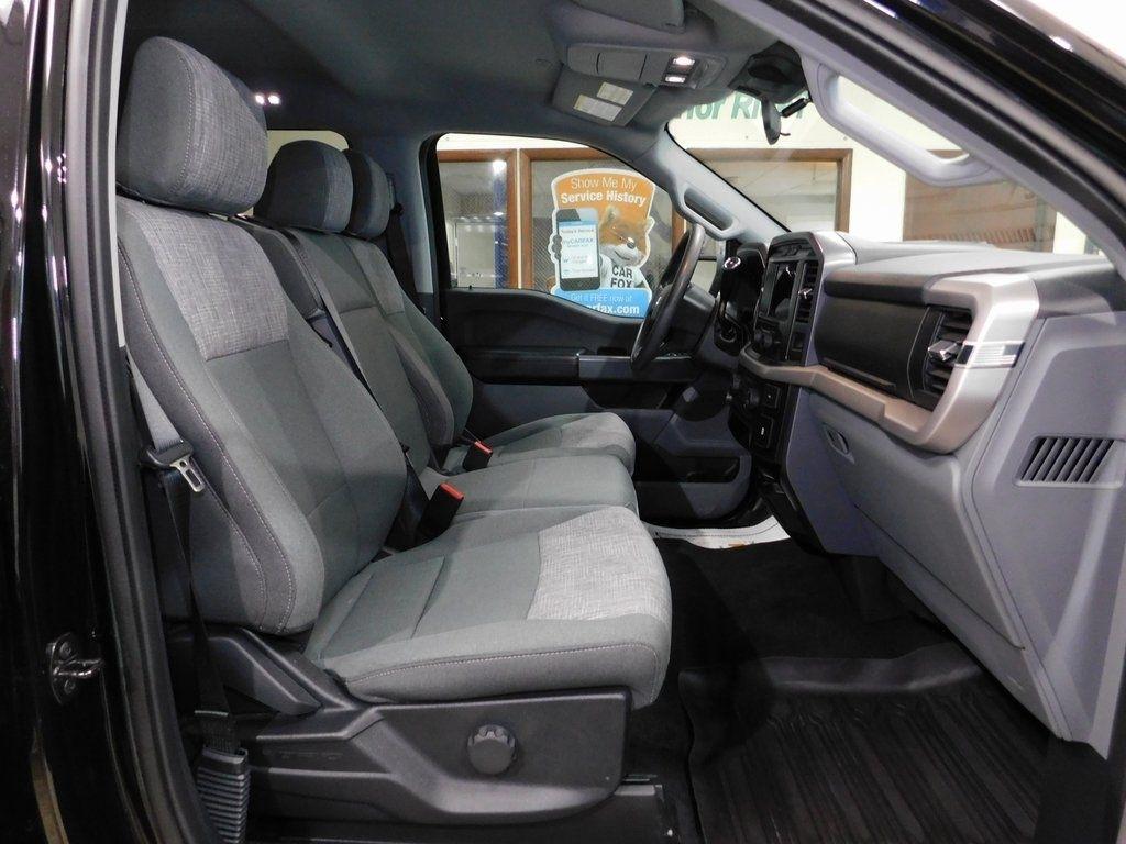 Ford F-150 XLT SuperCrew 5.5-ft. Bed 4WD 2023