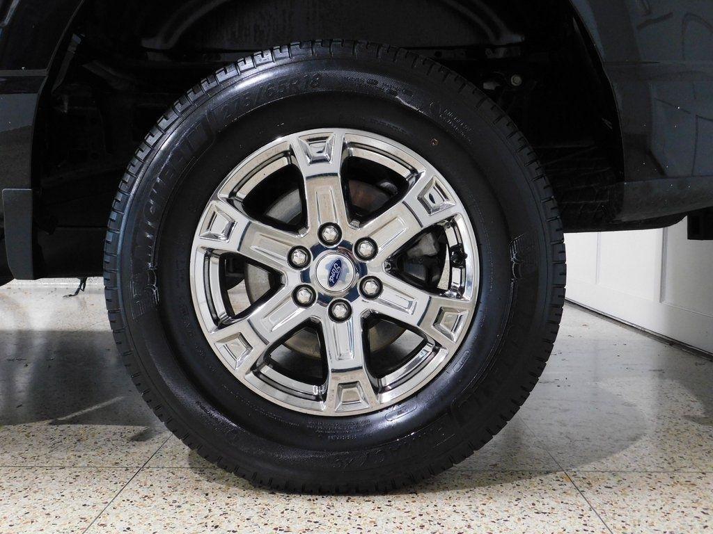 Ford F-150 XLT SuperCrew 5.5-ft. Bed 4WD 2023