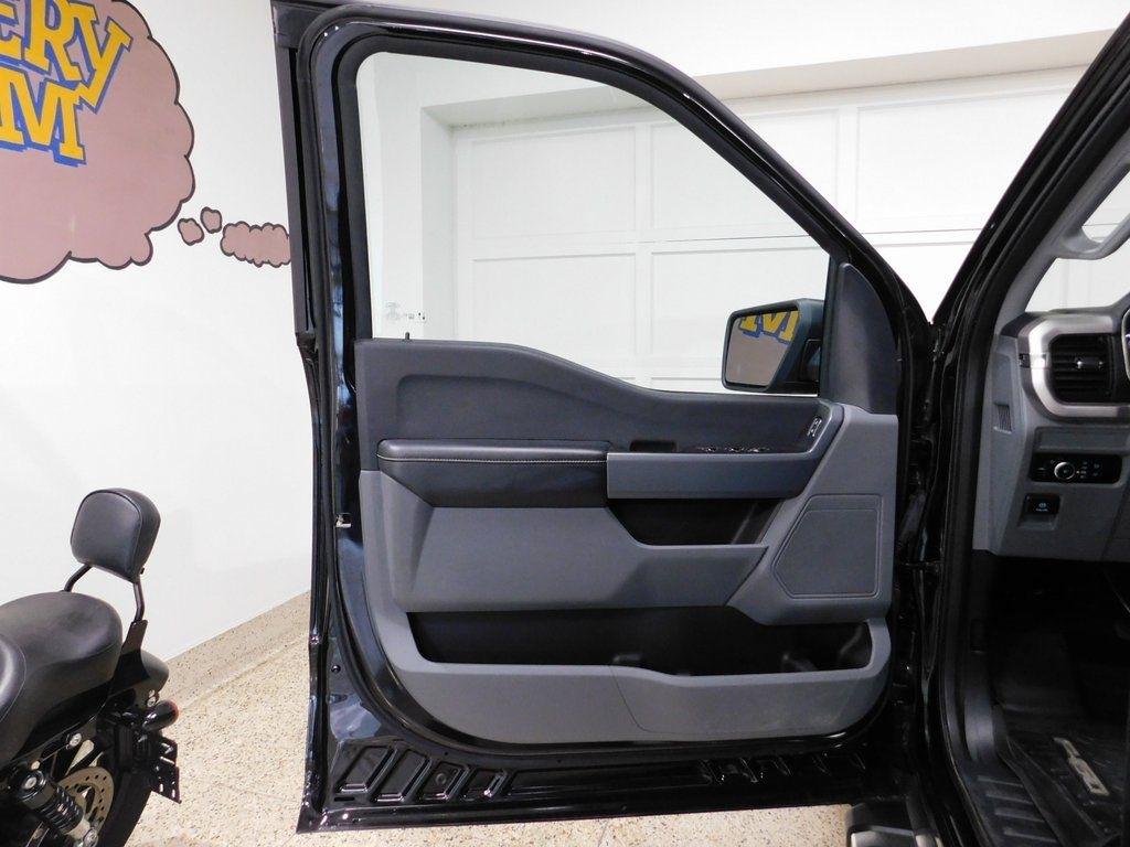 Ford F-150 XLT SuperCrew 5.5-ft. Bed 4WD 2023