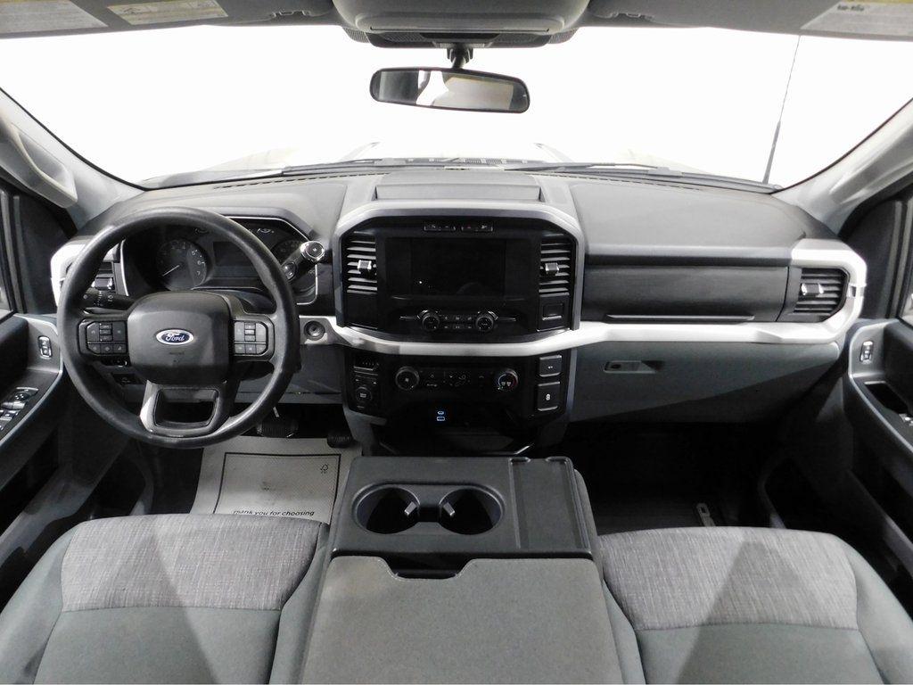 Ford F-150 XLT SuperCrew 5.5-ft. Bed 4WD 2023