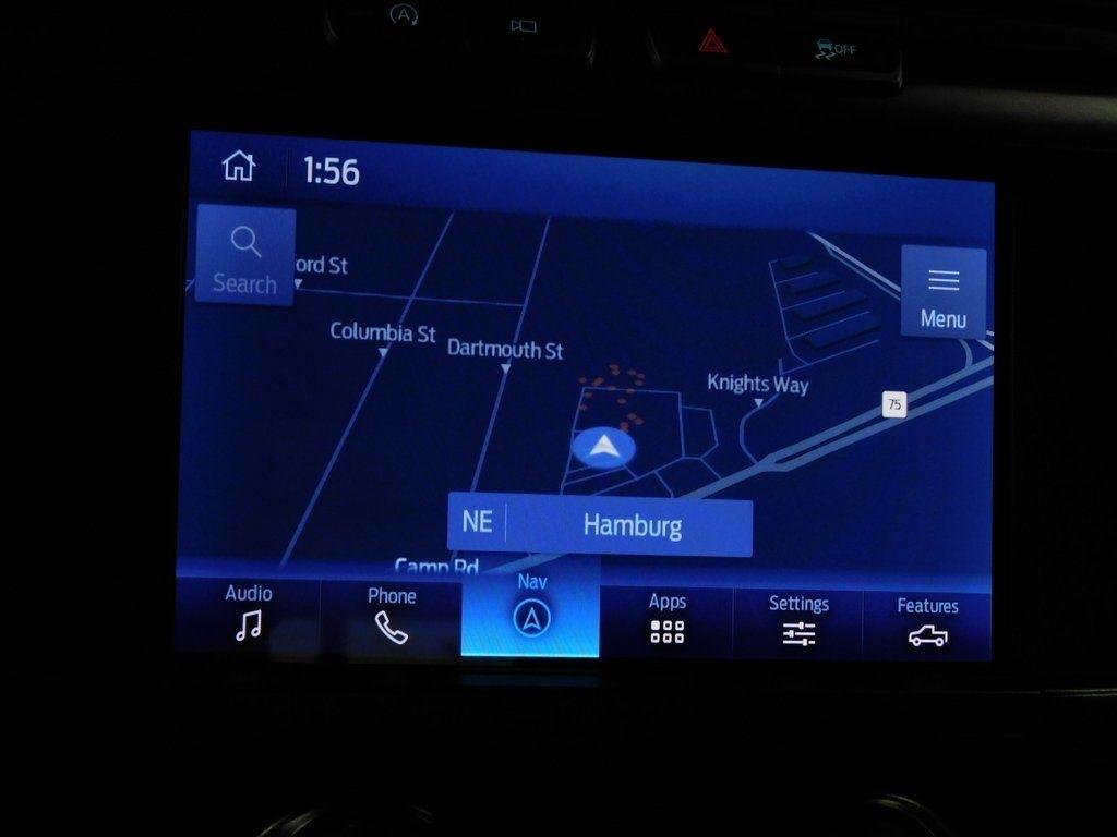 Ford F-150 XLT SuperCrew 5.5-ft. Bed 4WD 2023