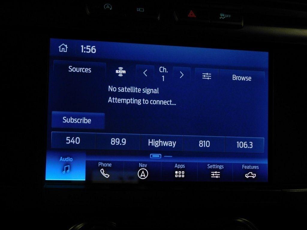 Ford F-150 XLT SuperCrew 5.5-ft. Bed 4WD 2023