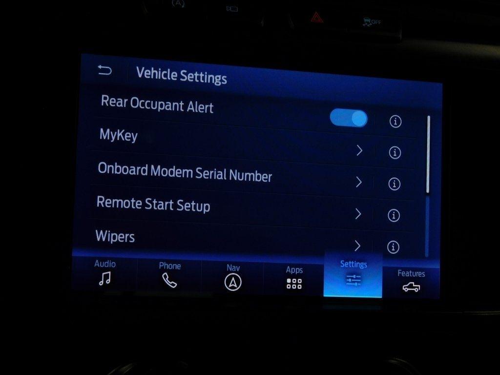 Ford F-150 XLT SuperCrew 5.5-ft. Bed 4WD 2023