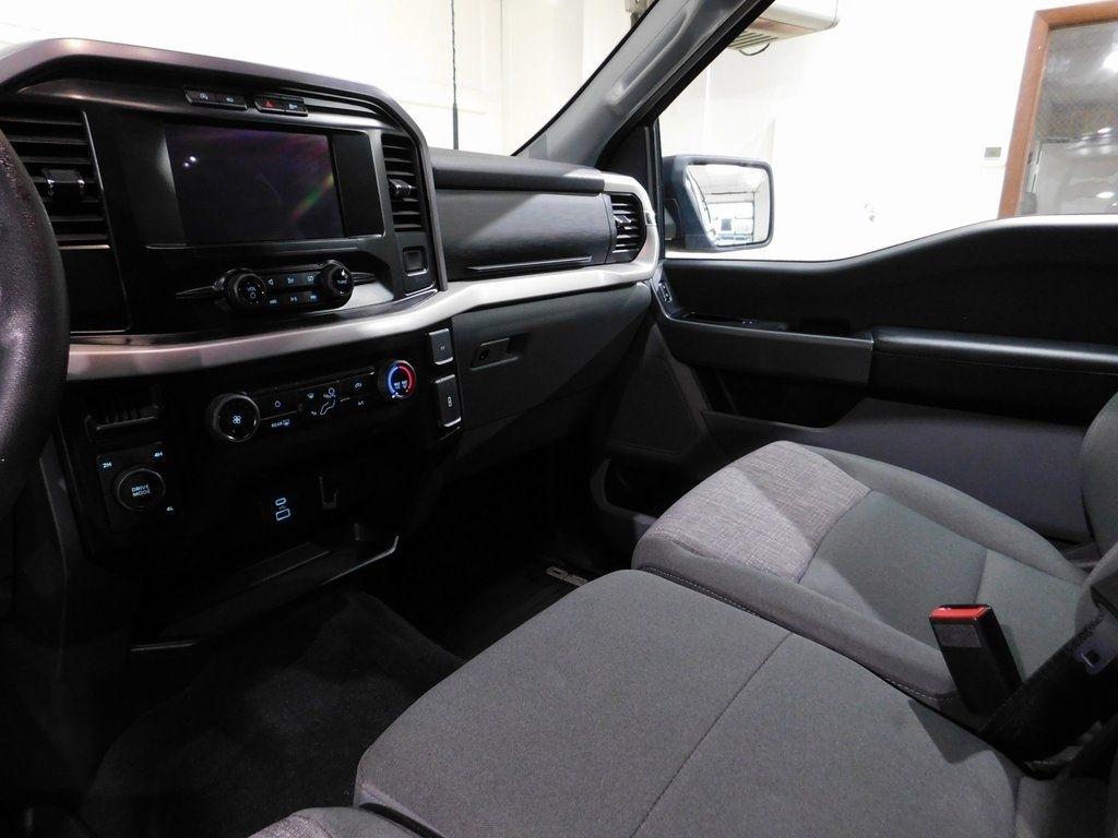 Ford F-150 XLT SuperCrew 5.5-ft. Bed 4WD 2023