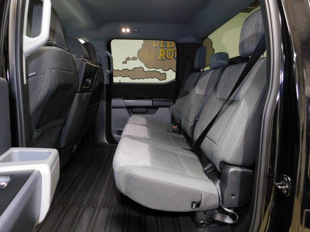 Ford F-150 XLT SuperCrew 5.5-ft. Bed 4WD 2023