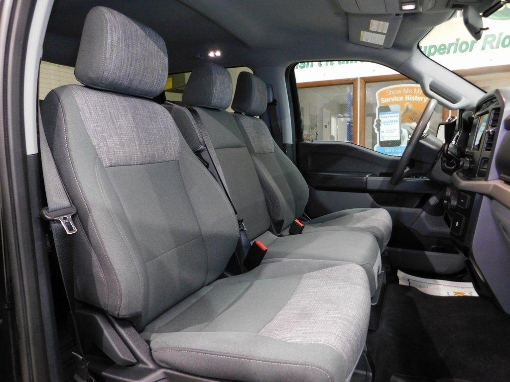 Ford F-150 XLT SuperCrew 5.5-ft. Bed 4WD 2023