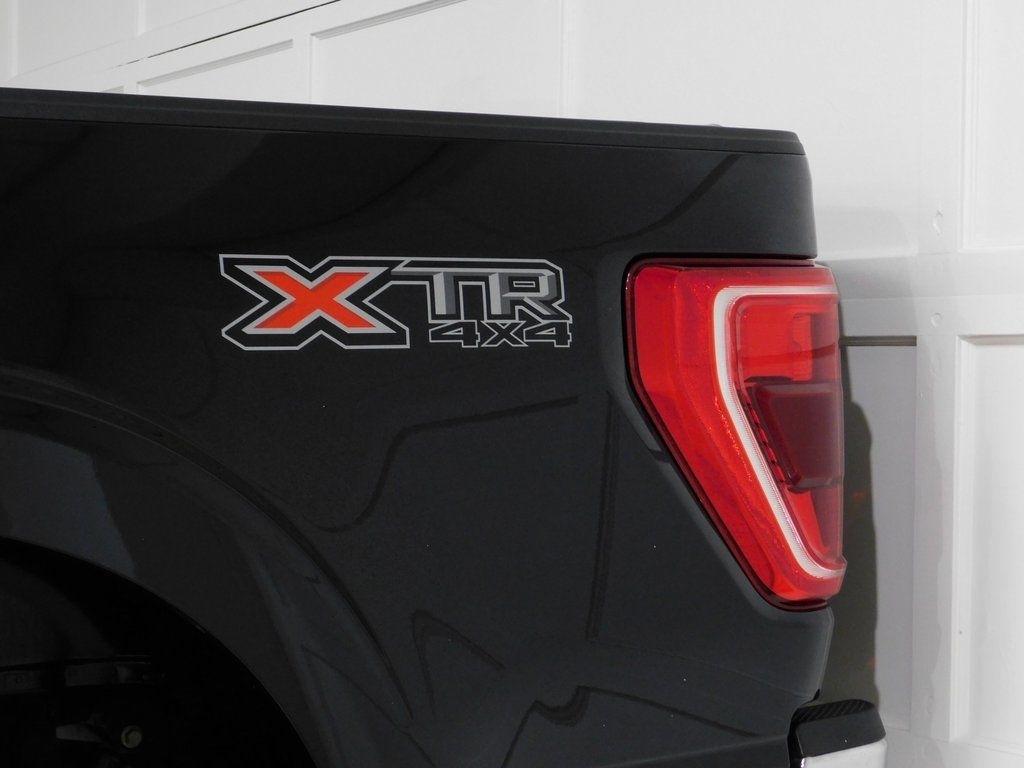Ford F-150 XLT SuperCrew 5.5-ft. Bed 4WD 2023