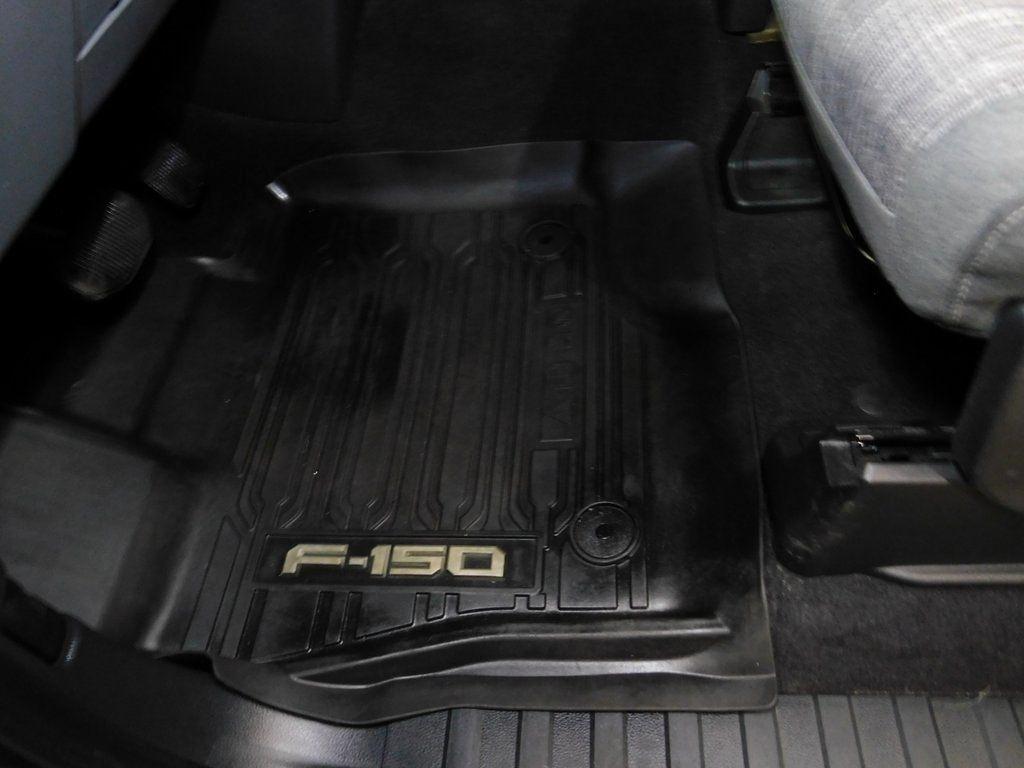 Ford F-150 XLT SuperCrew 5.5-ft. Bed 4WD 2023