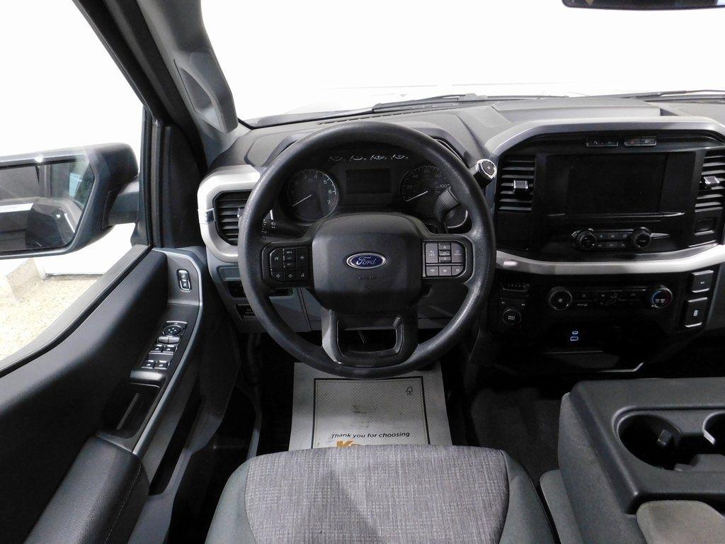 Ford F-150 XLT SuperCrew 5.5-ft. Bed 4WD 2023