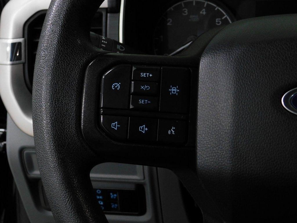 Ford F-150 XLT SuperCrew 5.5-ft. Bed 4WD 2023