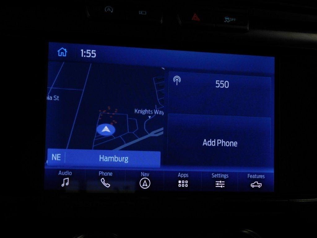 Ford F-150 XLT SuperCrew 5.5-ft. Bed 4WD 2023